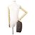 Yves Saint Laurent Saint Laurent Paris Second Bag Clutch - vista 4