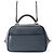 Borsa a mano Valextra Charcoal Gray