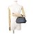 Borsa a mano Valextra Charcoal Gray - vista 4