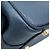 Borsa a mano Valextra Charcoal Gray - vista 8