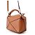 Borsa a mano Loewe Puzzle Bag Mini in pelle di vitello - vista 2