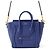 Céline Borsa a mano Celine Nano Shopper in pelle