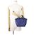 Céline Borsa a mano Celine Nano Shopper in pelle - vista 4