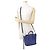 Céline Borsa a mano Celine Nano Shopper in pelle - vista 5