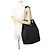 Borsa Tote Media Mariner in Re-Nylon Prada - vista 4