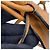 Borsa a tracolla Loewe Anagram Flamenco Pocket - vista 10