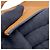 Borsa a tracolla Loewe Anagram Flamenco Pocket - vista 9