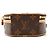 Borsa a tracolla Louis Vuitton Monogram Mini Boite Chapeau - vista 3