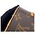Borsa a tracolla Louis Vuitton Monogram Mini Boite Chapeau - vista 7