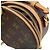 Borsa a tracolla Louis Vuitton Monogram Mini Boite Chapeau - vista 8