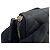 Cartera larga Chanel de piel de becerro granulada negra - vista 5