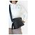 Borsa Camera CHANEL in Pelle Matelassé Nera - vista 3