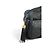 Borsa Camera CHANEL in Pelle Matelassé Nera - vista 5