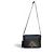 Borsa Camera CHANEL in Pelle Matelassé Nera - vista 8