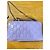 Gucci GG Milano Bolsa Pequena em Pele Acolchoada Roxa - vista 5