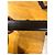 Autre Marque Saint Laurent Envelope Medium Tasche - schwarzes gestepptes Leder - Ansicht 3