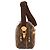 Borsa Louis Vuitton Reporter PM toile Monogram - vista 4