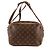 Borsa Louis Vuitton Reporter PM toile Monogram - vista 5
