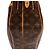 Borsa Louis Vuitton Reporter PM toile Monogram - vista 6