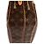Borsa Louis Vuitton Reporter PM toile Monogram - vista 7
