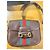 Gucci Horsebit 1955 Borsa a tracolla in pelle marrone - vista 2