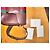 Gucci Horsebit 1955 Borsa a tracolla in pelle marrone - vista 8