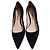 Prada Pumps aus schwarzem Wildleder