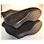 Tod's Stivaletti con zeppa in camoscio nero - vista 5