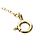 Tiffany & Co. Endless Infinity Oro Amarillo 18K - vista 3