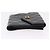 Chanel CC Compact Quilted Caviar - vista 3