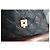Tory Burch Borsa a tracolla trapuntata in pelle nera - vista 6