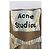 Abrigo de algodón beige Acne Studios - vista 5