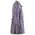 Conjunto de abrigo y vestido de jacquard adornado Versace Otoño/Invierno 2008/09 - vista 4