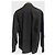 Camicia Balenciaga nera T.38 - vista 3