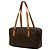 Cité Borsa a tracolla Louis Vuitton Monogram Cite GM Marrone - vista 2
