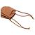 Pouch Hermès Courchevel Vespa Marrone - vista 6