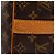 Borsa da viaggio Louis Vuitton Monogram Keepall Bandouliere 45 Marrone - vista 5