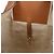 Borsa a mano in pelle LOEWE Hammock Small Marrone - vista 12