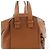 Borsa a mano in pelle LOEWE Hammock Small Marrone - vista 5