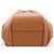 Borsa a mano in pelle LOEWE Hammock Small Marrone - vista 9