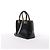 Borsa a mano Lady Dior in pelle Christian Dior in Nero - vista 3
