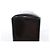 Borsa a mano Lady Dior in pelle Christian Dior in Nero - vista 9