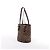 Louis Vuitton Malle Damier Ebene Shoulder Bag in Brown N42240 - vista 3