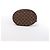 Louis Vuitton Malle Damier Ebene Shoulder Bag in Brown N42240 - vista 6