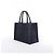 Borsa a tracolla Christian Dior Book Tote Cannage Canvas in blu navy - vista 2