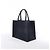 Borsa a tracolla Christian Dior Book Tote Cannage Canvas in blu navy - vista 3
