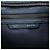 Céline Borsa a mano Celine Luggage Micro in pelle blu navy - vista 13