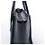 Céline Borsa a mano Celine Luggage Micro in pelle blu navy - vista 4