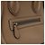 Céline Borsa a mano Celine Luggage Micro in pelle Beige - vista 11