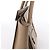 Céline Borsa a mano Celine Luggage Micro in pelle Beige - vista 4